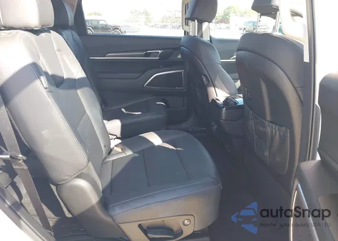 2025 Kia Telluride S from USA, damaged, VIN 5XYP64GC7SG698009